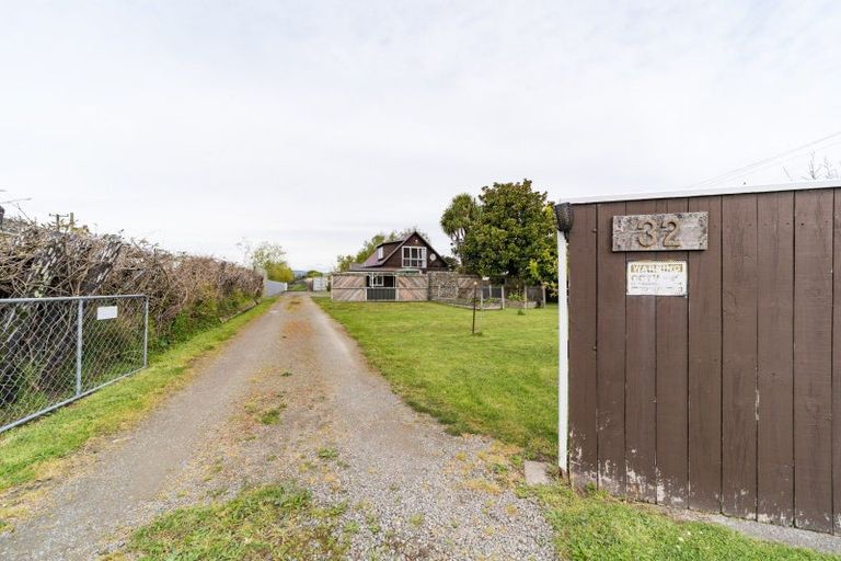 Photo of property in 32 Pioneer Highway, Awapuni, Palmerston North, 4412