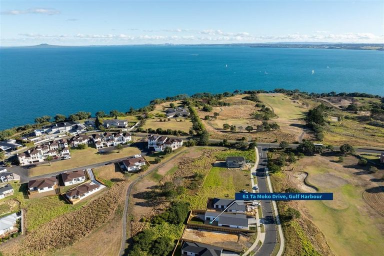 Photo of property in 61 Ta Moko Drive, Gulf Harbour, 0930