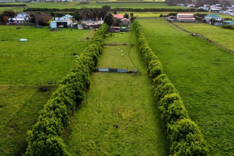 Photo of property in 161 Fairfield Road, Hawera, 4672