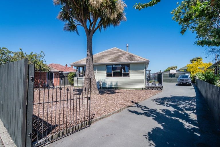 Photo of property in 252 Selwyn Street, Marchwiel, Timaru, 7910
