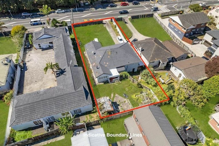 Photo of property in 233 Great South Road, Manurewa, Auckland, 2102