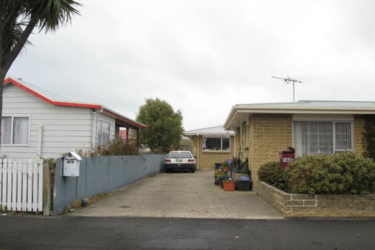 Photo of property in 145a Melbourne Street, South Dunedin, Dunedin, 9012