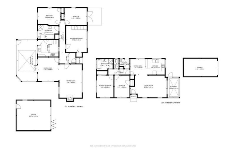 Photo of property in 15 Streatlam Crescent, Strathmore Park, Wellington, 6022