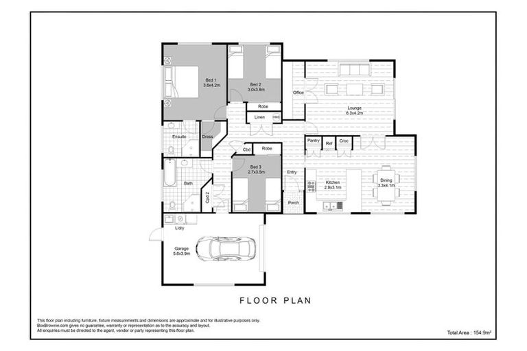 Photo of property in 18 Guildford Drive, Paraparaumu, 5032