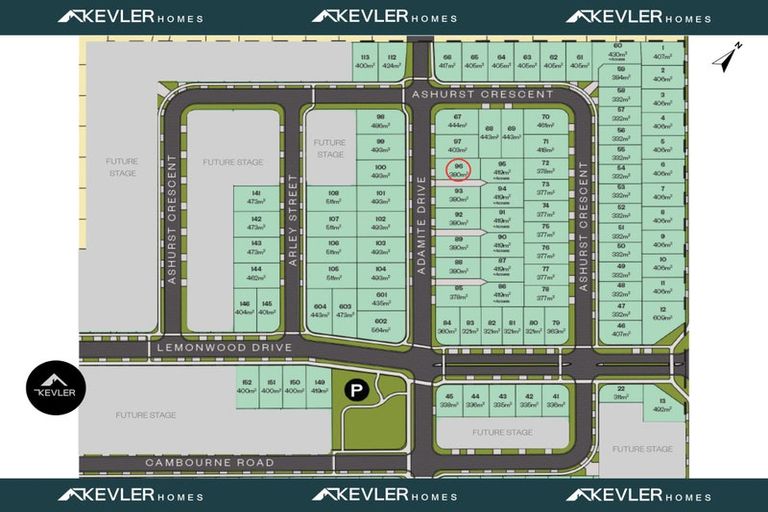 Photo of property in 15 Adamite Drive, Rolleston, 7615