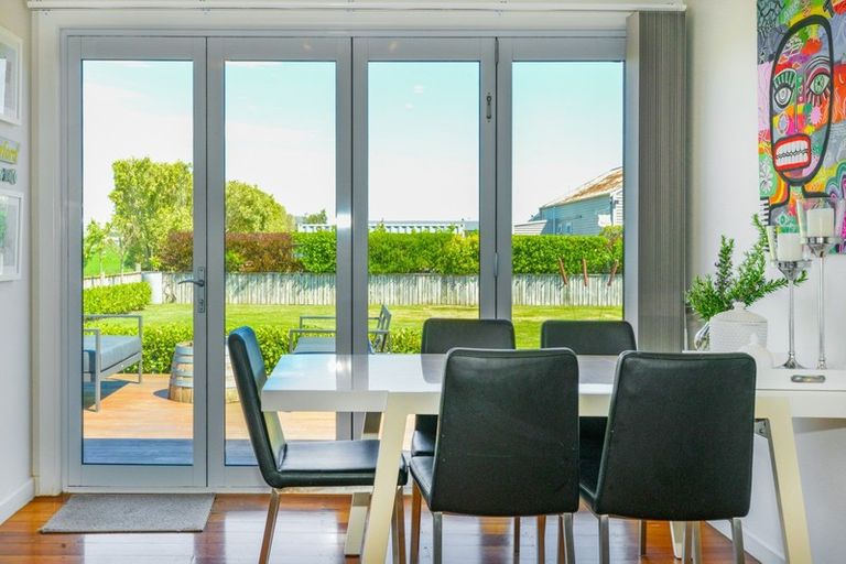 Photo of property in 55 Thompson Road, Twyford, Hastings, 4175