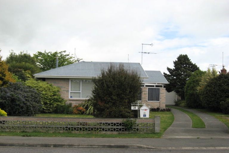 Photo of property in 81 Otaki Street, Kaiapoi, 7630