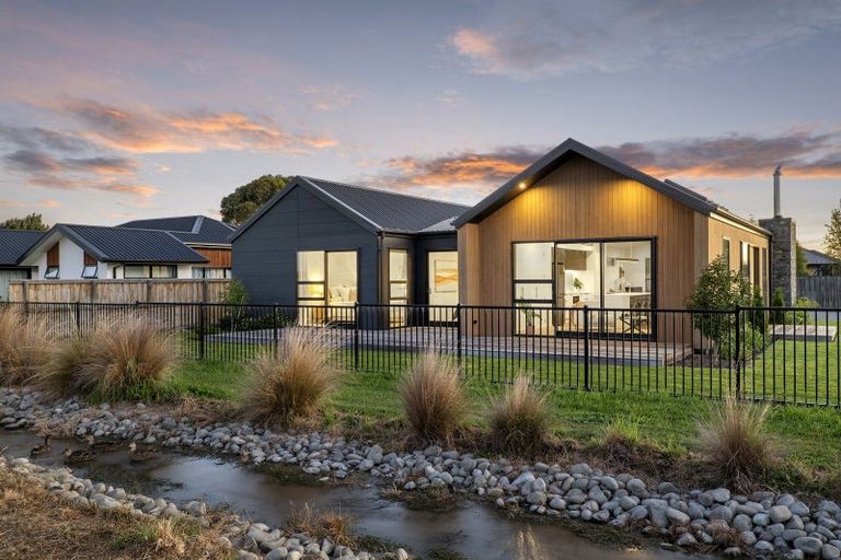 Photo of property in 163 Brookside Road, Rolleston, 7614