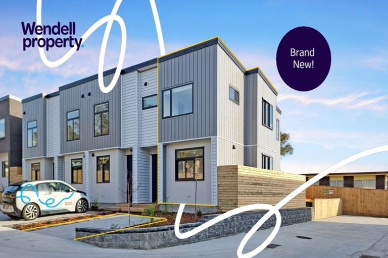 Photo of property in 16/22 James Laurie Street, Henderson, Auckland, 0612