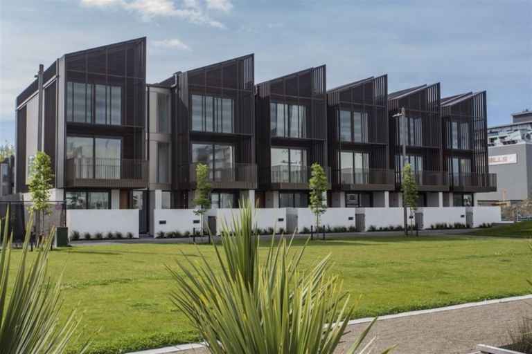 Photo of property in Latimer Terraces, 5/197 Hereford Street, Christchurch Central, Christchurch, 8011