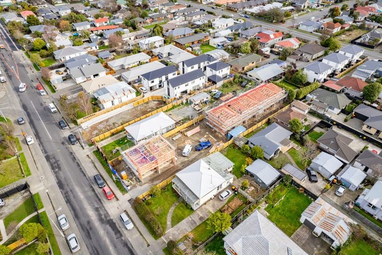 Photo of property in 7/635 Worcester Street, Linwood, Christchurch, 8062