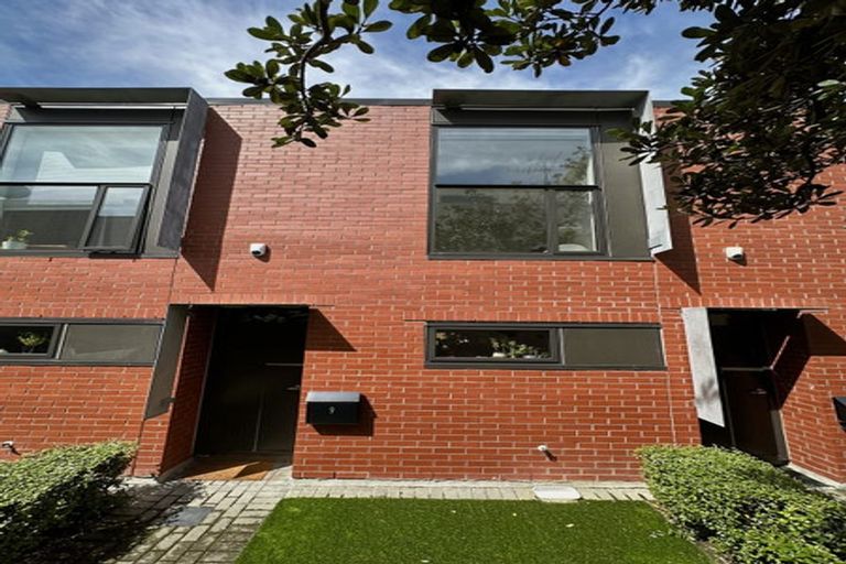 Photo of property in Nouvo Apartments, 21u9 Rugby Street, Mount Cook, Wellington, 6021