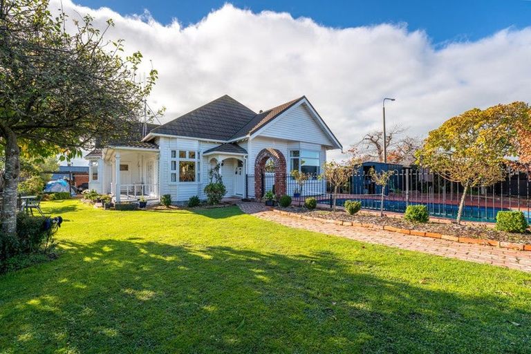 Photo of property in 269 Otipua Road, Highfield, Timaru, 7910