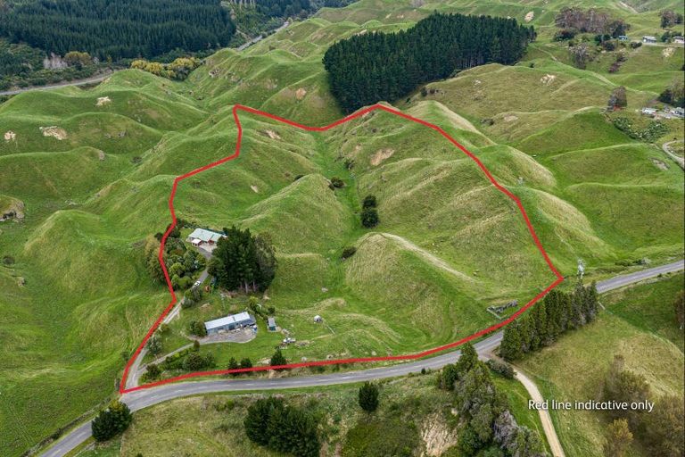 Photo of property in 81 Kaiwaka Road, Tangoio, Napier, 4181