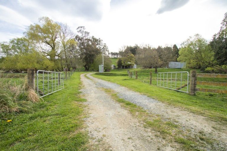 Photo of property in 96 Blainslie Road, Albury, Fairlie, 7987