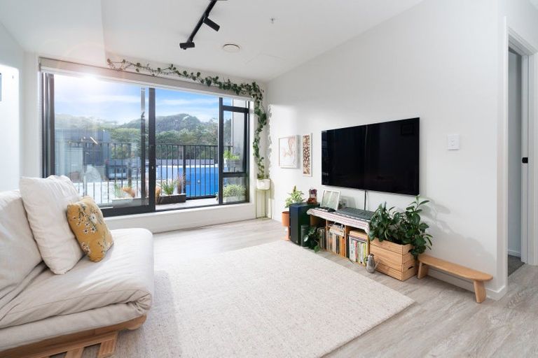 Photo of property in 407/21u King Street, Mount Cook, Wellington, 6021
