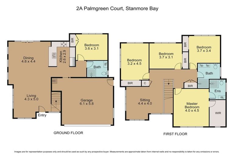 Photo of property in 2a Palmgreen Court, Stanmore Bay, Whangaparaoa, 0932