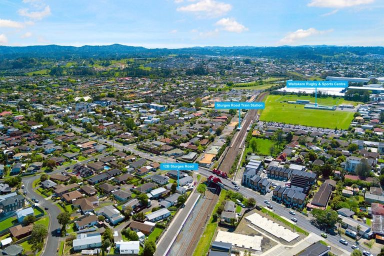 Photo of property in 12b Sturges Road, Henderson, Auckland, 0612