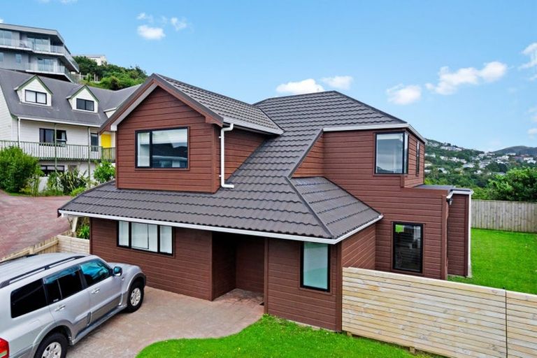 Photo of property in 20 Shastri Terrace, Khandallah, Wellington, 6035