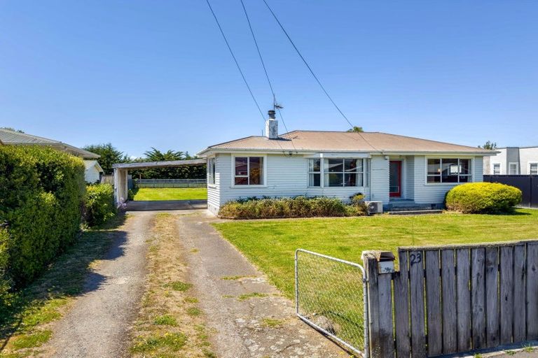 Photo of property in 23 Wyndham Street, Carterton, 5713
