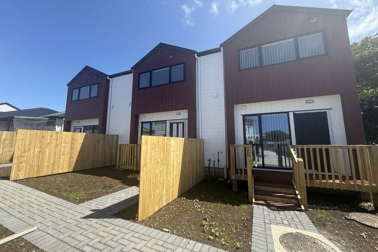 Photo of property in 32b Cape Road, Mangere, Auckland, 2022