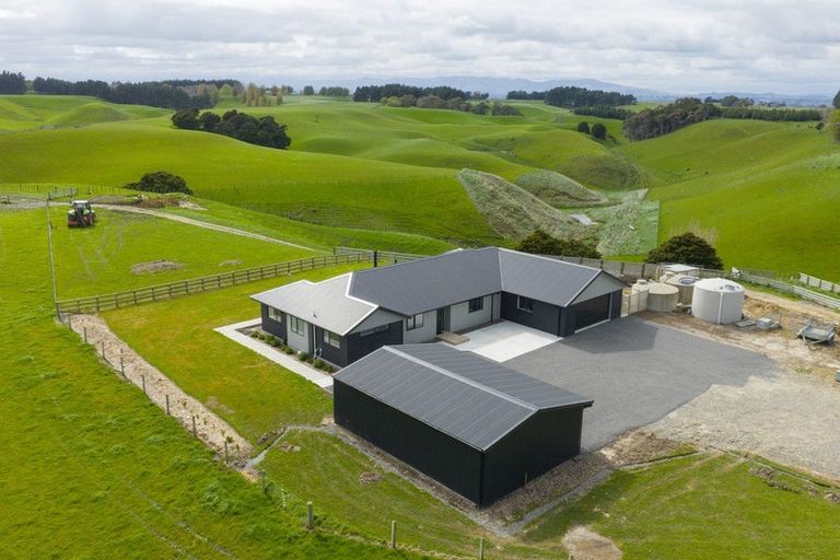 Photo of property in 234 Sandon Road, Feilding, 4779