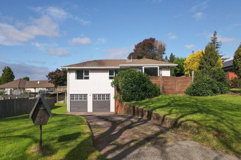 Photo of property in 25 Hodgkins Street, Pukehangi, Rotorua, 3015