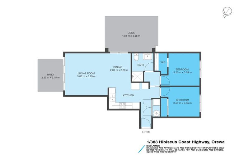 Photo of property in 1/388 Hibiscus Coast Highway, Orewa, 0931