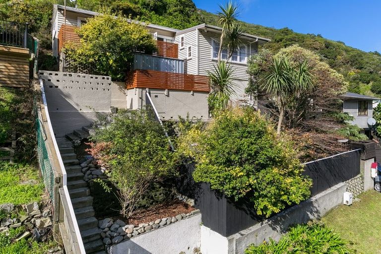 Photo of property in 427 Ohiro Road, Brooklyn, Wellington, 6021