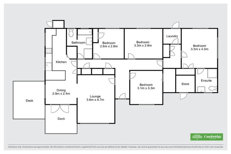 Photo of property in 10 King Street, Cambridge, 3434