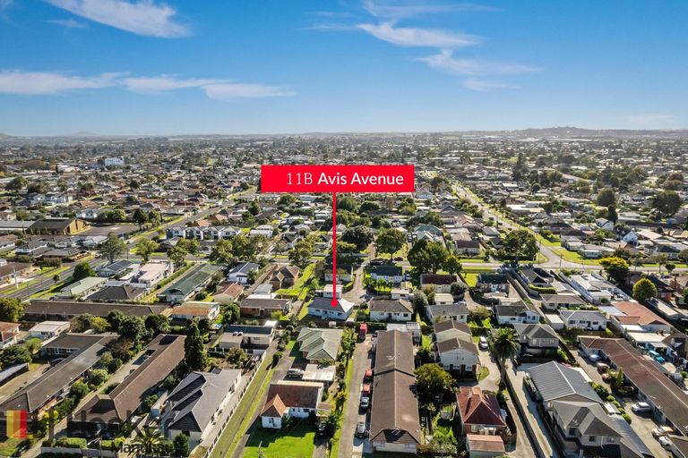 Photo of property in 2/11 Avis Avenue, Papatoetoe, Auckland, 2025