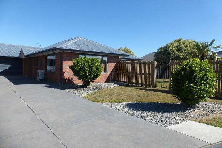 Photo of property in 13 Cressida Close, Rolleston, 7614