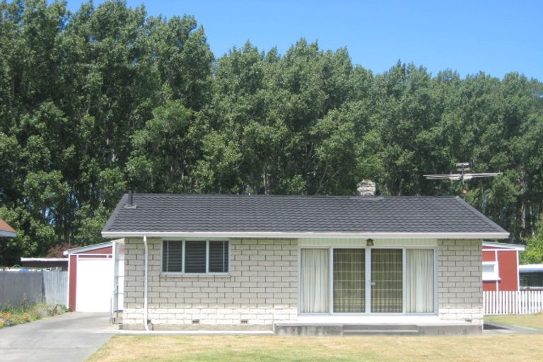 Photo of property in 1b Staffordshire Street, Burwood, Christchurch, 8083