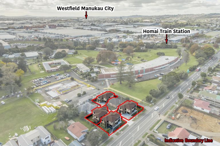 Photo of property in 145a Browns Road, Manurewa, Auckland, 2102