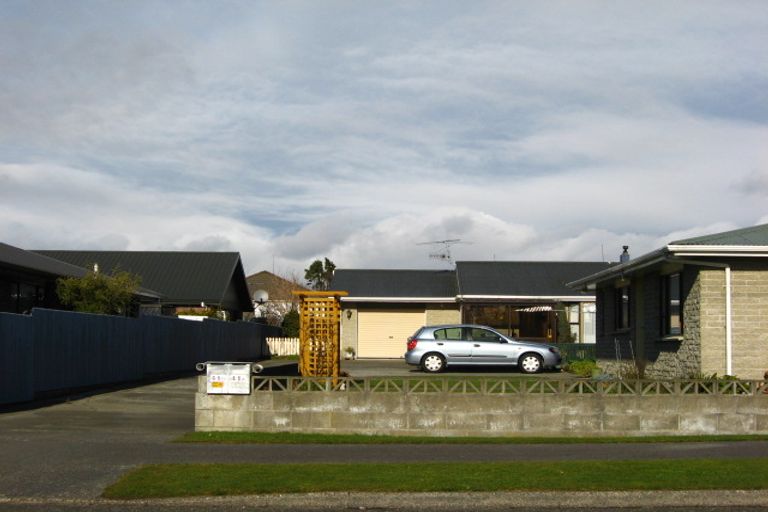 Photo of property in 41 Renfrew Street, Waikiwi, Invercargill, 9810