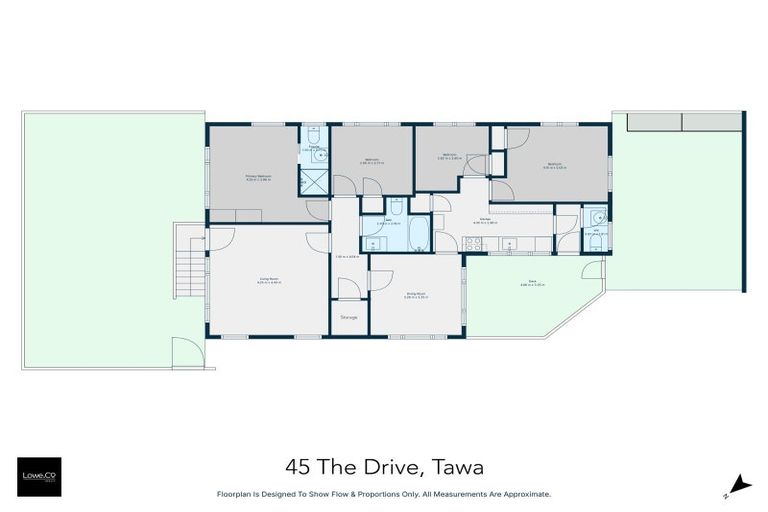 Photo of property in 45 The Drive, Tawa, Wellington, 5028