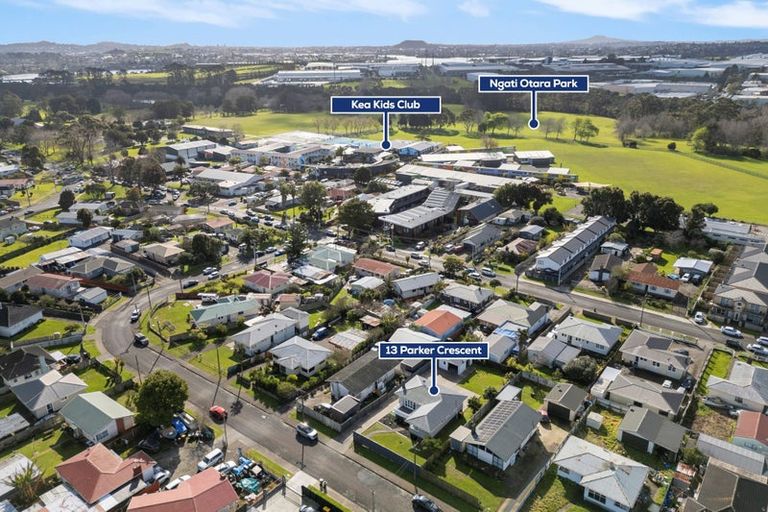 Photo of property in 13 Parker Crescent, Otara, Auckland, 2023