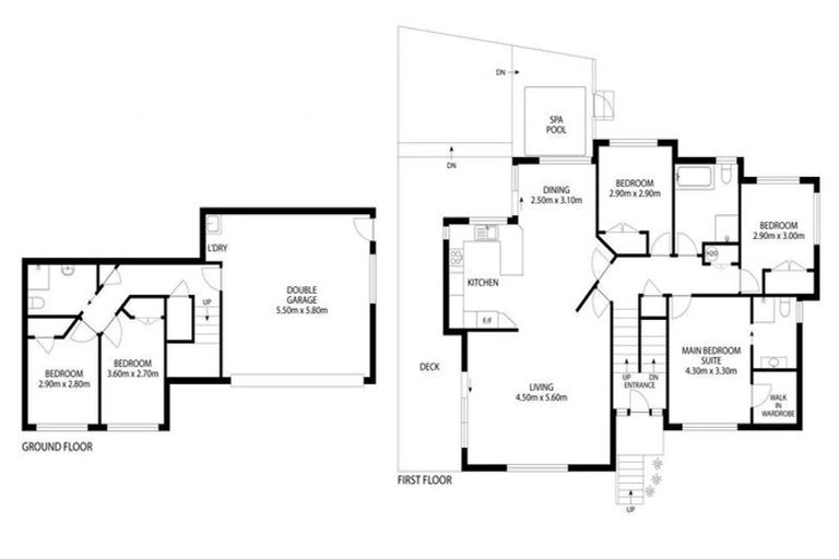 Photo of property in 11c Elliot Street, Howick, Auckland, 2014