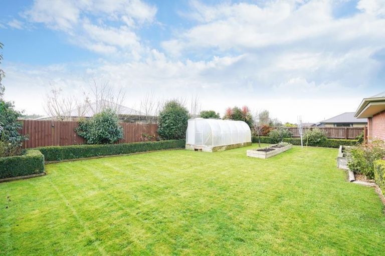 Photo of property in 6 Cassini Place, Leeston, 7632