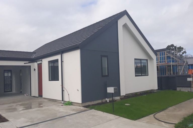 Photo of property in 24d Rahme Crescent, Kaiapoi, 7630