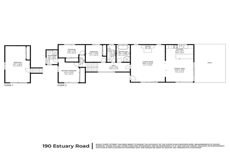 Photo of property in 190 Estuary Road, South New Brighton, Christchurch, 8062