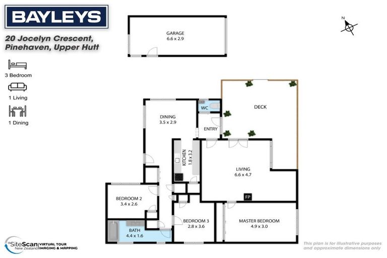 Photo of property in 20 Jocelyn Crescent, Pinehaven, Upper Hutt, 5019
