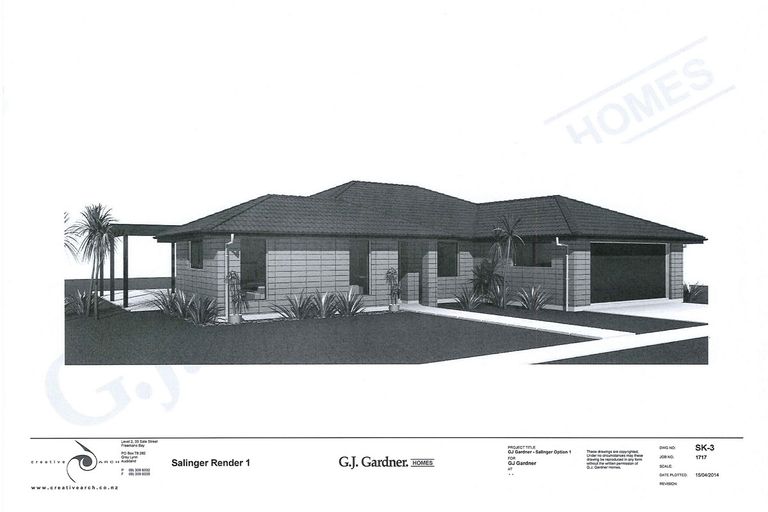 Photo of property in 59 Larch Crescent, Alexandra, 9320