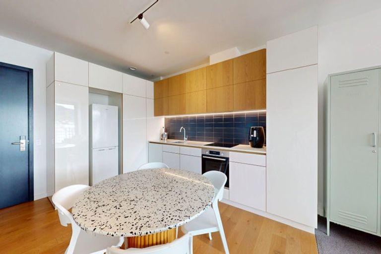 Photo of property in Victoria Lane Apartments, 808/161 Victoria Street, Te Aro, Wellington, 6011