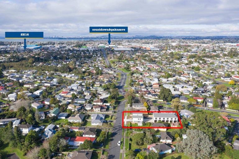 Photo of property in 2/4 Bittern Place, Henderson, Auckland, 0610