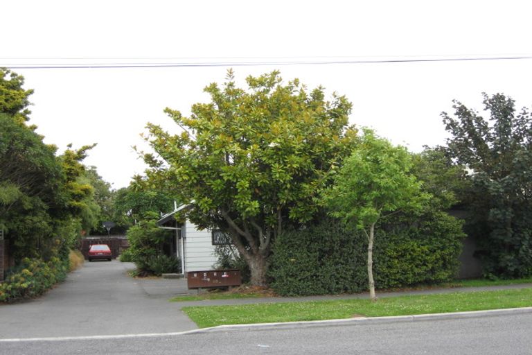 Photo of property in 1/23 Geraldine Street, Edgeware, Christchurch, 8013
