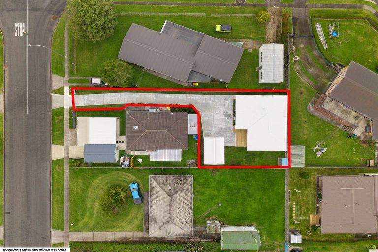 Photo of property in 30a Arthur Street, Tokoroa, 3420