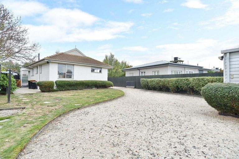 Photo of property in 112 Otaki Street, Kaiapoi, 7630