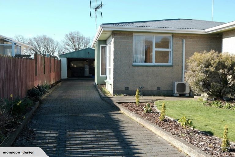 Photo of property in 46 Frensham Crescent, Woolston, Christchurch, 8062