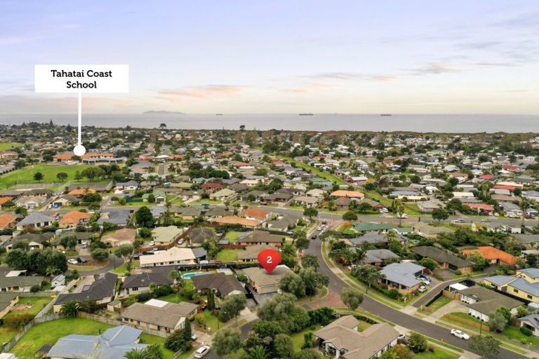Photo of property in 2 Clydesdale Close, Papamoa Beach, Papamoa, 3118